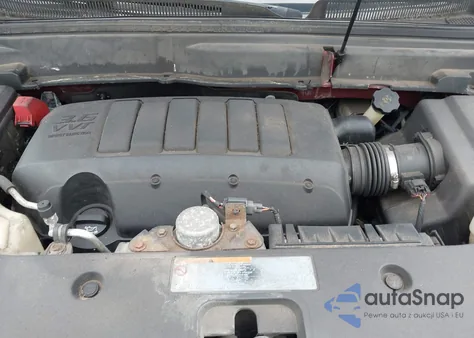 2011 GMC Acadia Denali from USA, damaged, VIN 1GKKVTED2BJ313818